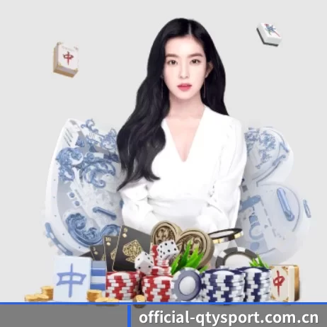 official-qtysport.com.cn APP 界面